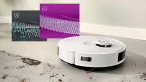 Bosch BCRC1W Robotporszívó 14. kép