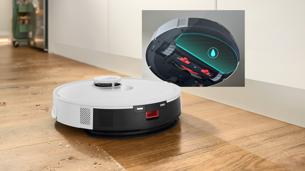 Bosch BCRC1W Robotporszívó 16. kép