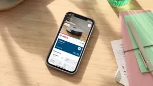 Bosch BCRC1W Robotporszívó 5. kép
