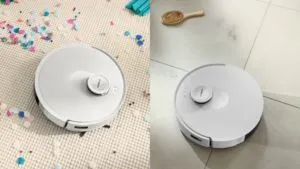 Bosch BCRC1W Robotporszívó 7. kép