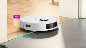 Bosch BCRC1W Robotporszívó 9. kép