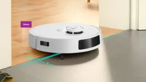Bosch BCRC2W Robotporszívó 12. kép