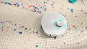 Bosch BCRC2W Robotporszívó 13. kép