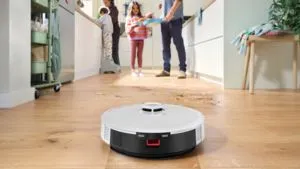 Bosch BCRC2W Robotporszívó 15. kép
