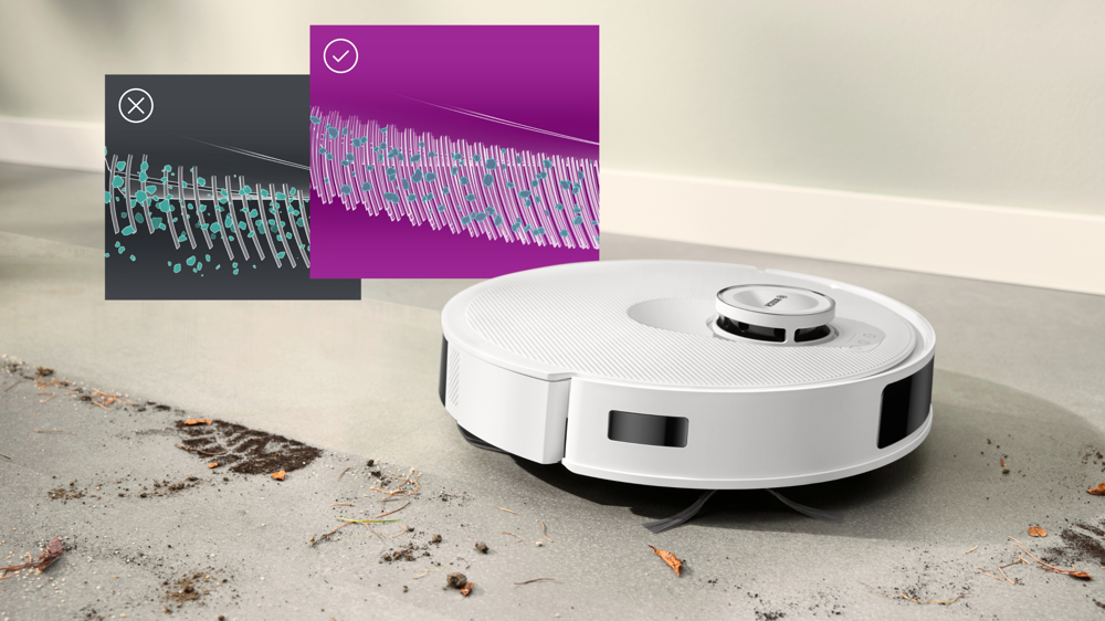 Bosch BCRC2W Robotporszívó 17. kép