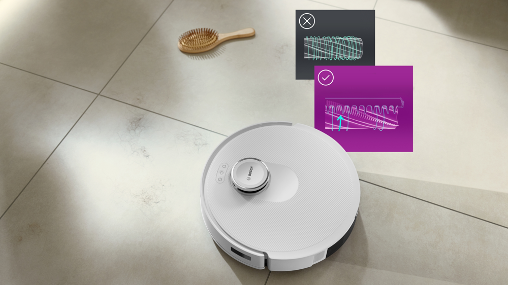 Bosch BCRC2W Robotporszívó 18. kép