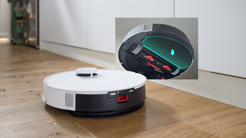 Bosch BCRC2W Robotporszívó 19. kép