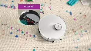 Bosch BCRC2W Robotporszívó 6. kép