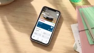 Bosch BCRC2W Robotporszívó 9. kép