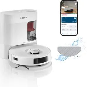 Bosch BCRD2W Robotporszívó 2. kép