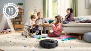 Bosch BCRDW3BX  Robotporszívó 11. kép