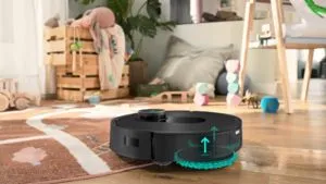 Bosch BCRDW3BX  Robotporszívó 13. kép