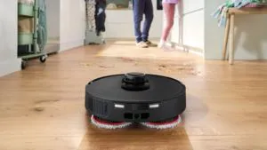 Bosch BCRDW3BX  Robotporszívó 18. kép