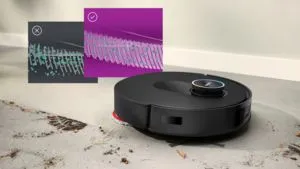 Bosch BCRDW3BX  Robotporszívó 3. kép