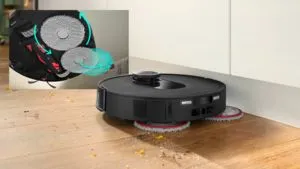 Bosch BCRDW3BX  Robotporszívó 4. kép