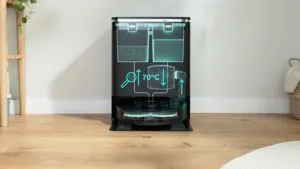 Bosch BCRDW3BX  Robotporszívó 5. kép