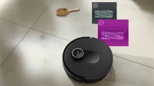 Bosch BCRDW3BX  Robotporszívó 6. kép