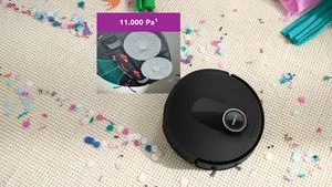 Bosch BCRDW3BX  Robotporszívó 7. kép