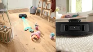 Bosch BCRDW3BX  Robotporszívó 8. kép