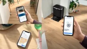 Bosch BCRDW3BX  Robotporszívó 9. kép