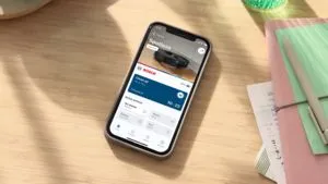 Bosch BCRDW3BX  Robotporszívó 10. kép