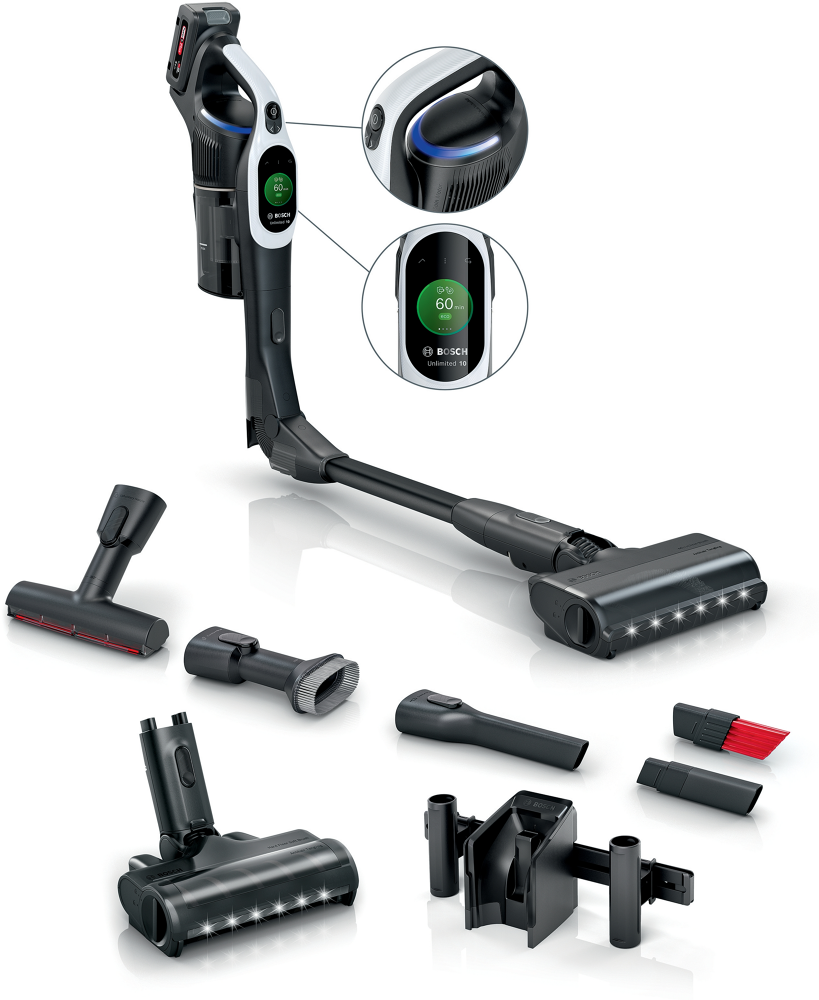 Bosch BCS1041WAC álló porszívó Fő kép