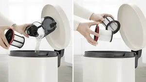 Bosch BCS611P4A álló porszívó 2. kép