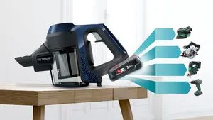 Bosch BCS611P4A álló porszívó 6. kép