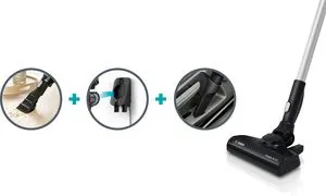 Bosch BCS611P4A álló porszívó 7. kép