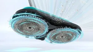 Bosch BCS712HYG5 Álló porszívó ProHygienic Aqua 5. kép