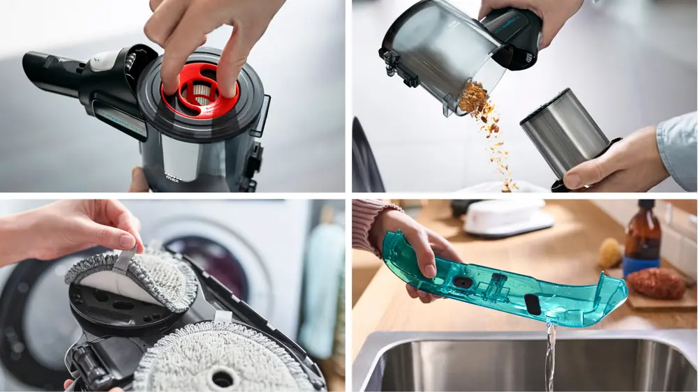 Bosch BCS71HYG1 Álló porszívó ProHygienic Aqua 12. kép