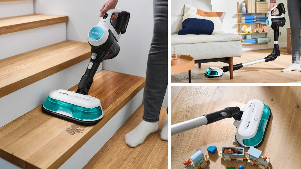 Bosch BCS71HYG1 Álló porszívó ProHygienic Aqua 6. kép