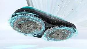 Bosch BCS71HYG1 Álló porszívó ProHygienic Aqua 8. kép