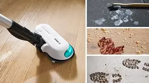 Bosch BCS71HYG1 Álló porszívó ProHygienic Aqua 9. kép
