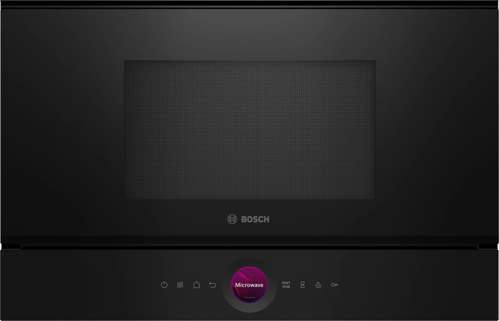 Bosch BFL7221B1 Beépíthető mikrohullámú sütő Fő kép
