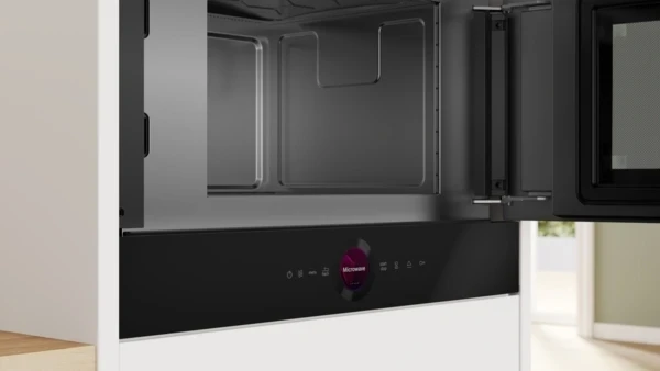 Bosch BFR7221B1  Beépíthető mikrohullámú sütő 3. kép