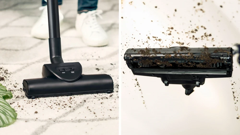 Bosch BGB38BA3T  Porzsákos porszívó 12. kép