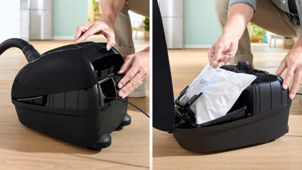 Bosch BGB38BA3T  Porzsákos porszívó 3. kép