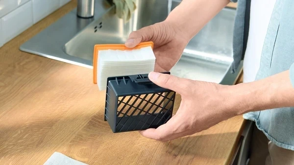 Bosch BGB38BA3T  Porzsákos porszívó 9. kép