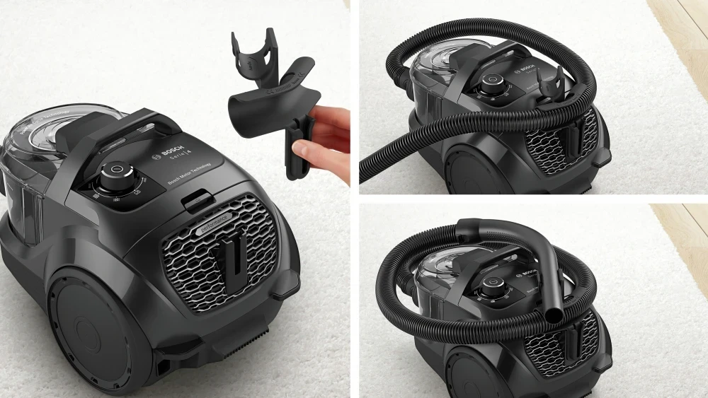 Bosch BGC21X300 porszívó 5. kép