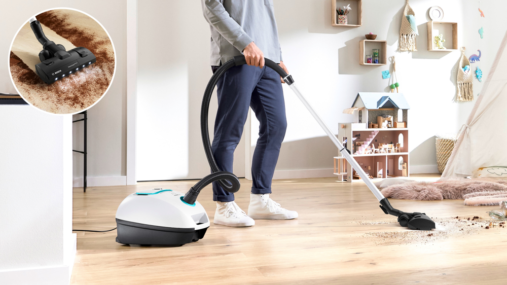 Bosch BGL41HYG0L PORSZÍVÓ 4. kép