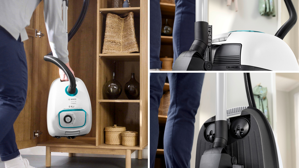 Bosch BGL41HYG0L PORSZÍVÓ 7. kép