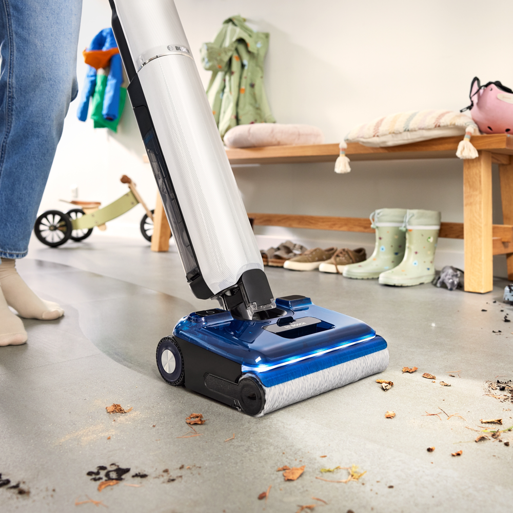 Bosch BHF41WM Padlótisztító OneFlow 4. kép