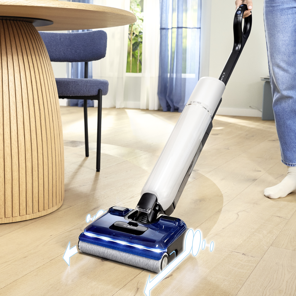 Bosch BHF41WM Padlótisztító OneFlow 10. kép
