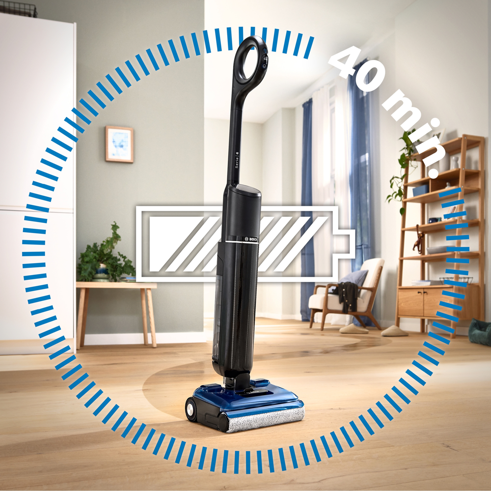 Bosch BHF61BM Padlótisztító OneFlow 18. kép