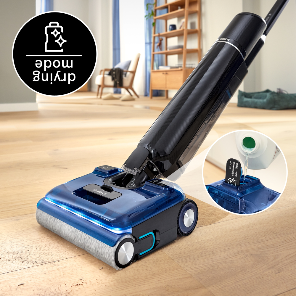 Bosch BHF61BM Padlótisztító OneFlow 20. kép
