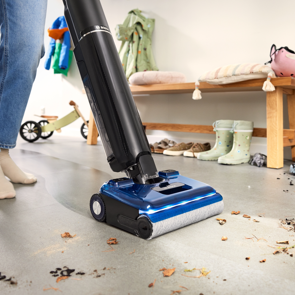 Bosch BHF61BM Padlótisztító OneFlow 4. kép