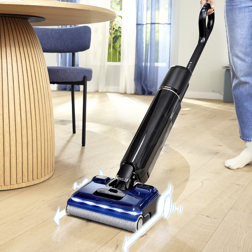 Bosch BHF61BM Padlótisztító OneFlow 6. kép
