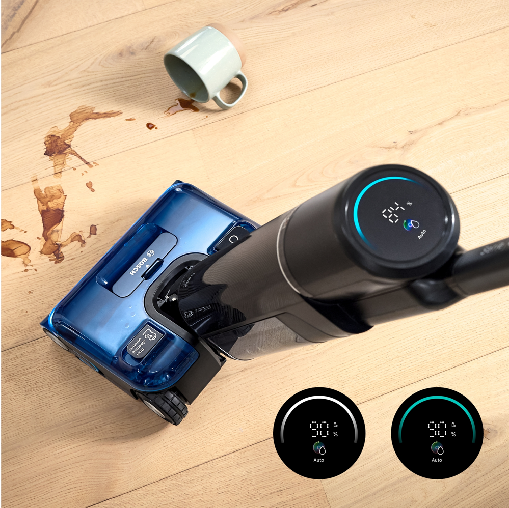 Bosch BHF61BM Padlótisztító OneFlow 8. kép