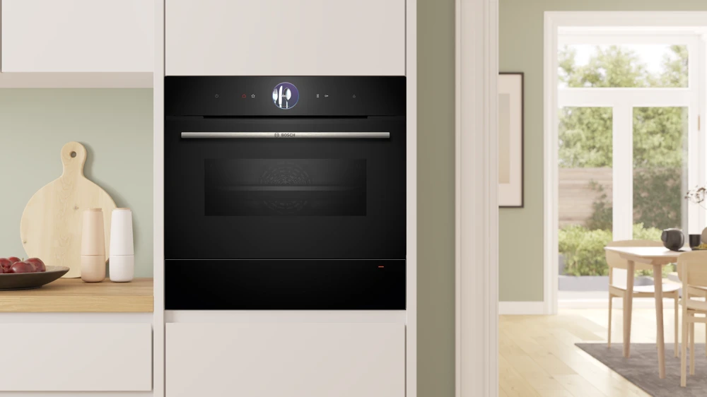 Bosch BIC7101B1  Melegen tartó fiók 2. kép